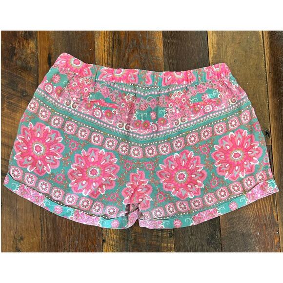 Vineyard Vines Caribbean Floral SZ Small - Picture 2 of 6